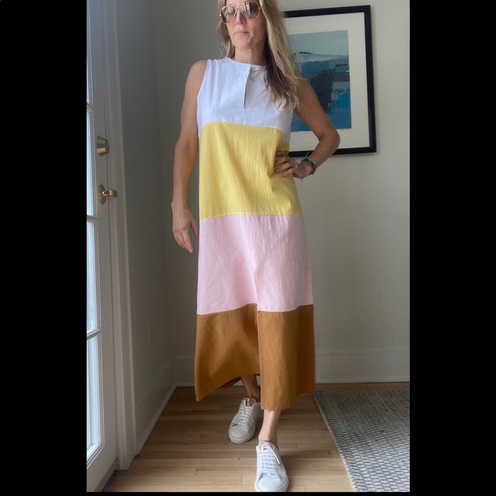 Easy Summer Vintage Dress